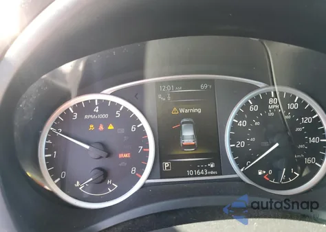 2018 Nissan Sentra S from USA, damaged, VIN 3N1AB7AP9JY228169